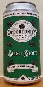 Sligo Stout
