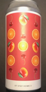 ET Stay Home 3 - Sweet Cherry, Mango, Orange