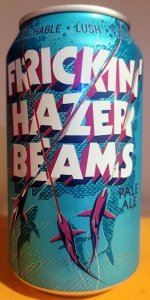 Frickinâ Hazer Beams