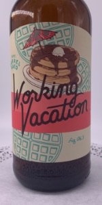 Working Vacation