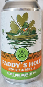 Paddy's Hole