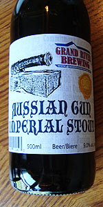 Russian Gun Imperial Stout