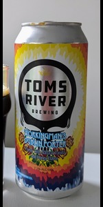 Workingman's Dublin Porter with Vanilla & Honey
