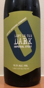 Left in the Dark