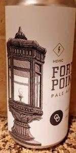 HDHC Fort Point Pale Ale