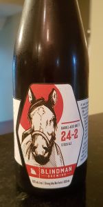 Barrel-Aged Brett 24-2 Stock Ale