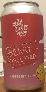 Berry Isolated