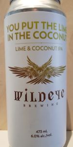 You Put The Lime In The Coconut