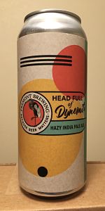 Head Full of Dynomite v.20:  Strata