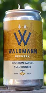 Bourbon Barrel Aged Dunkel
