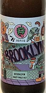 Brooklyn Hazy Pale Ale