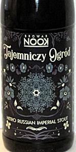 [NOOK] Tajemniczy Ogrod