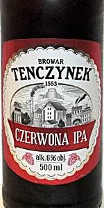 Czerwona IPA
