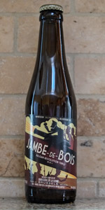 Jambe-de-Bois Belgian Revolution Triple