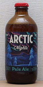 Arctic Nights Pale Ale