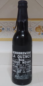 Fuego Negro