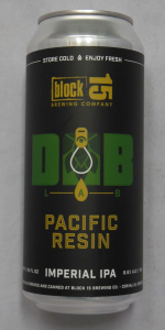 Dab Lab: Pacific Resin