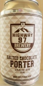 Salted Chocolate Porter