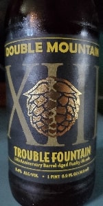 XIII: Trouble Fountain