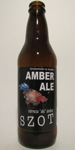 Szot Amber Ale