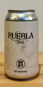 Puebla 1862