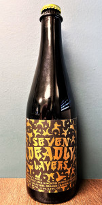 Seven Deadly Layers - Willet Bourbon Barrel-Aged