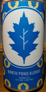 North Pond Blonde