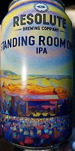 Standing Room Only