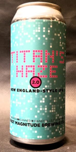 Titan's Haze 2.0