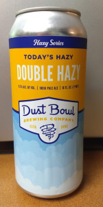 Today's Hazy