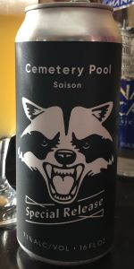 Cemetery Pool