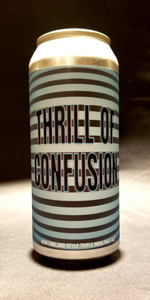 Thrill Of Confusion