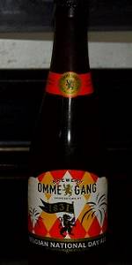 Belgian National Day Ale  (Dry Hopped Tripel)