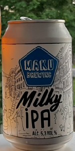 Milky IPA