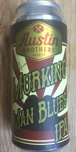 Murking Man Blues