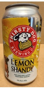 Lemon Shandy