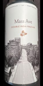 Mass Ave.