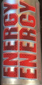 Energy Energy