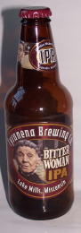 Bitter Woman India Pale Ale