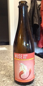 Muse Sour Red