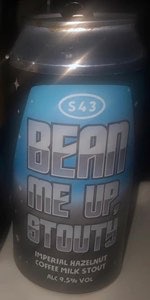 Beam Me Up Stouty