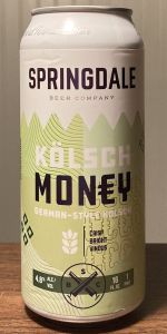 KÃ¶lsch Money