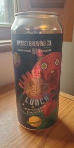 Planet Lunch