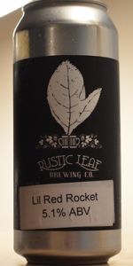 Lil Red Rocket