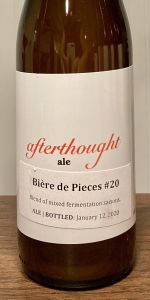BiÃ¨re de Pieces #20