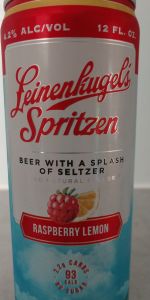 Spritzen - Raspberry Lemon