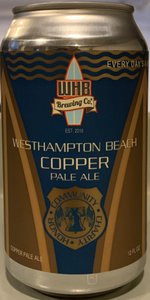 Copper Pale Ale