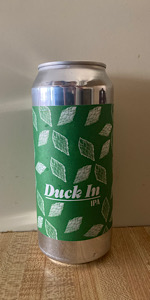 Duck In IPA