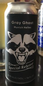 Gray Ghost