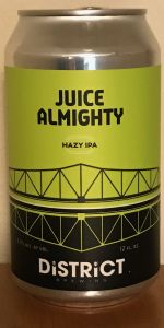 Juice Almighty